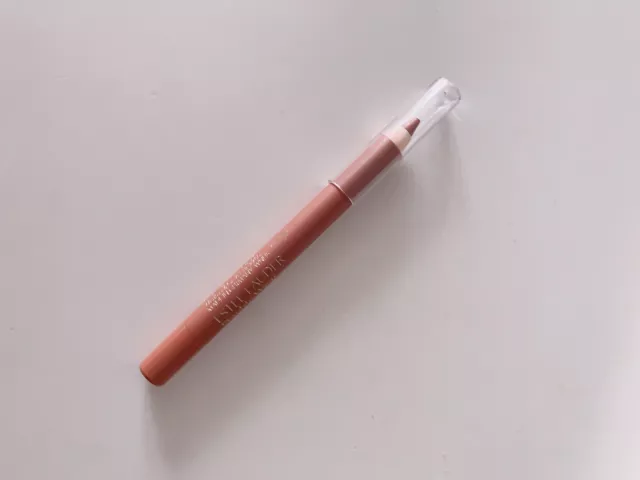 Estee Lauder Double Wear Stay In Place Lip Pencil Mini Size Nude (18)