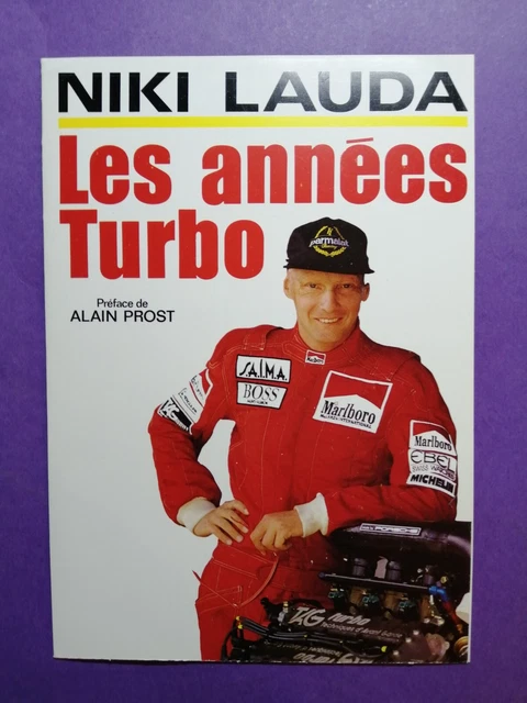 367 Niki Lauda And Niki Lauda 1984 Fotos und hochauflösende Bilder