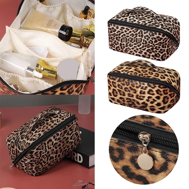 Accessoires de toilette Sac cosmétique Diviseur Sac Organisateur Plat
