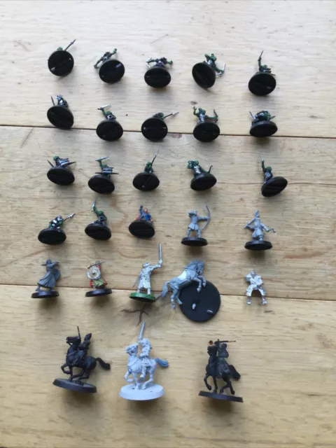 lotr warhammer job lot