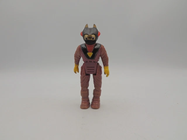 Dino Riders - Ankylosaurus avec Sting - Tyco Siso Allemagne