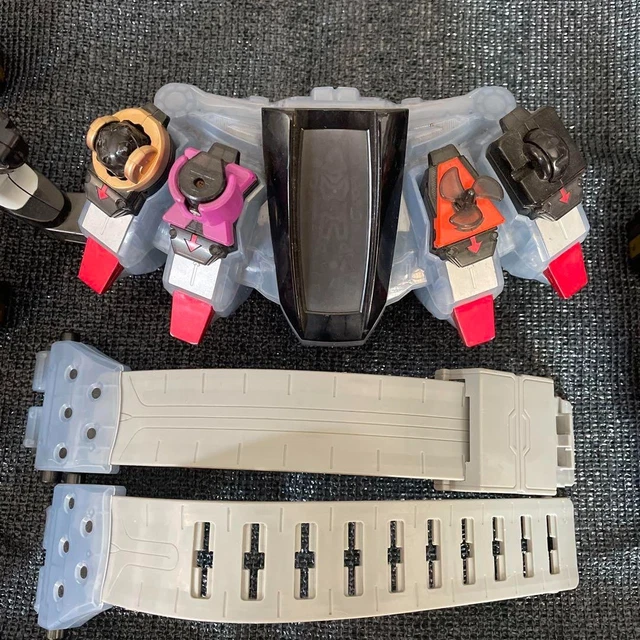 Kamen Rider Nadeshiko DX Driver – 10-Jahre-Jubiläums-Edition Mit Astro-Schaltern