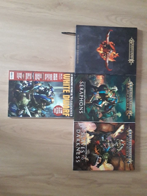 Règles de Colonne de Bataille pour Warhammer