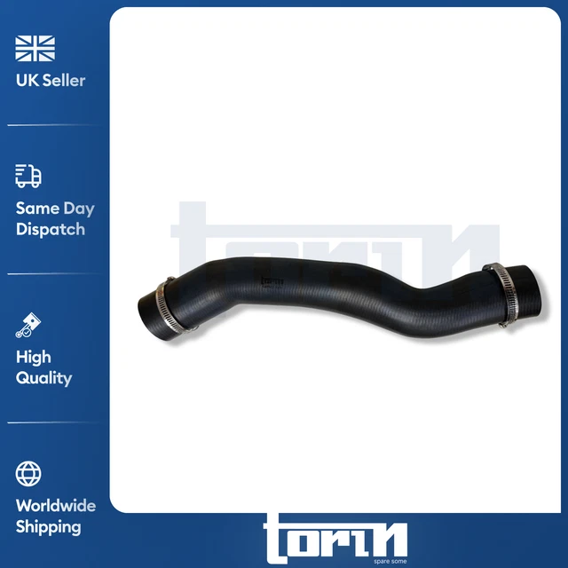 Tuyau Turbo Intercooler Pour Ford C-Max / Focus II 1.6 TDCi - Neuf (ref 1672189)