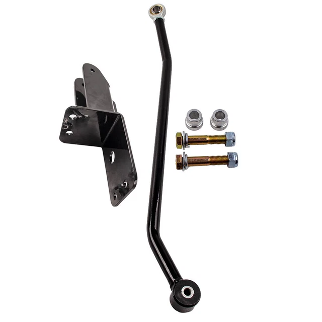 Kit regolabile barra binario anteriore per Jeep Cherokee XJ con sollevamento 4-6,5 pollici 1984-200
