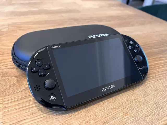 Ps vita pch 2003 deals