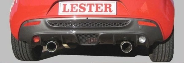 ESTRATTORE SOTTO PARAURTI Posteriore Alfa Romeo Giulia Quadrifoglio EUR 700,00 - IT - Foto 2