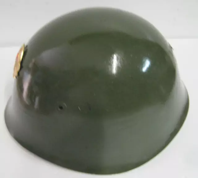 Stahlhelm Russland Gr.55-58  ähn.2.Weltkrieg Wehrmacht Militaria Museum Stalin