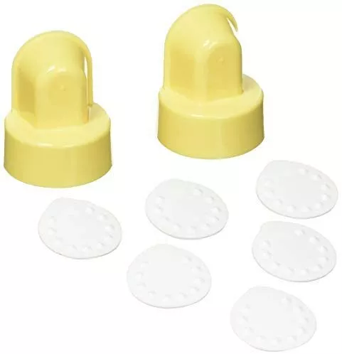 Medela Breast Pump Replacement Valves & Membranes for Swing, Mini Electric & Ha