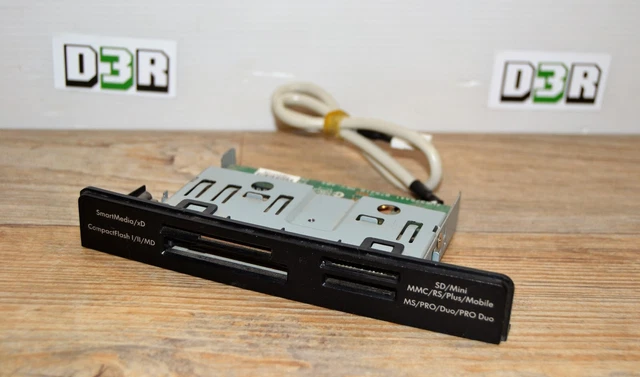 AnnonceHP Hewlett Packard Lecteur de carte