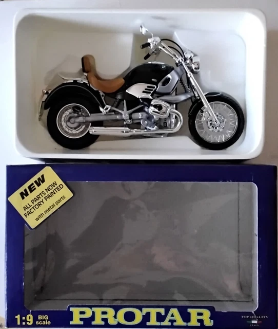 Maquette Protar Ducati 916 superbike 1998 1/9 - Modélisme