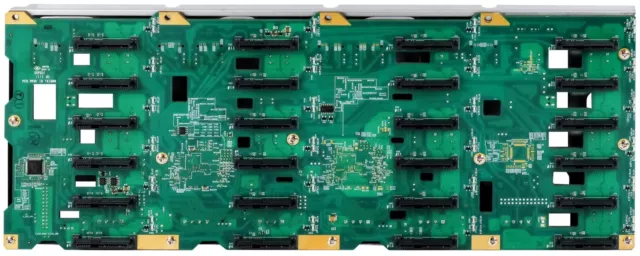 Supermicro BPN-SAS2-846EL1 Backplane 24x SAS/SATA 6Gbs CSE-847