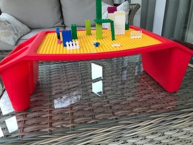 Wilko lego deals table