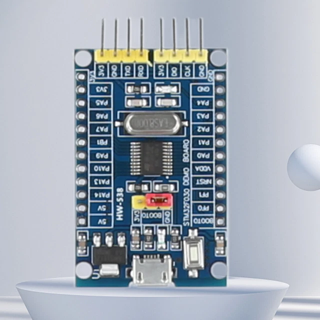 FR 48 MHZ STM32F030F4P6 Mini System Development Panels Useful CORTEX-M0 ...