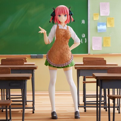 the quintessential quintuplets bride figure