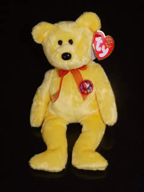 Ty Beanie Babies ~ TRADEE Bear