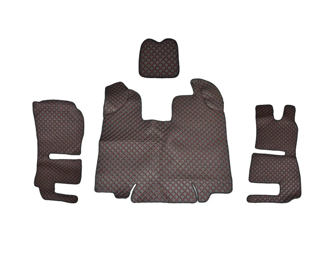 Paillasson Scania R New Edition 2017+ - Tapis Marchepied Antidérapant Camion Qualité Supérieure