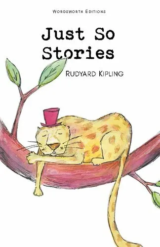 Just So Stories by Rudyard Kipling 9781853261022 | Brand New | Free UK Shipping
