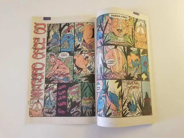 Atari Force #12, Dec 1984, VFN+/NM (Mark's comics) 4