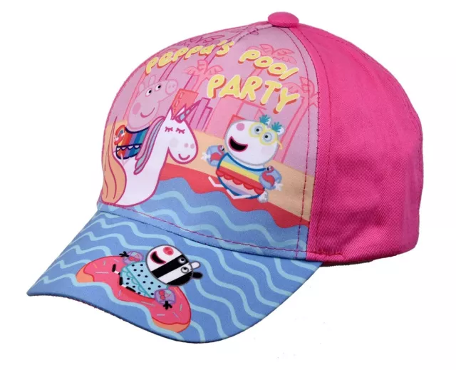 Casquette enfant MULTILICENCE: Pat Patrouille, Mickey, La reine des neiges, Mar