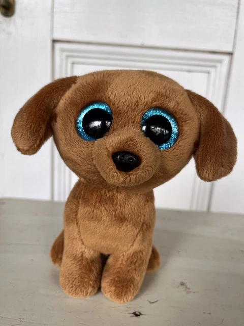 Dougie The Dachshund  Dog Beanie Boo, Pre Owned