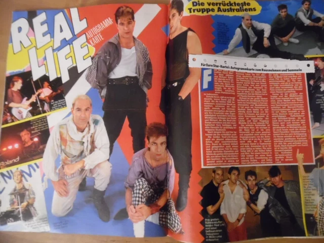 BRAVO  31 - 1984 C Nena Nik Kershaw Elvis Jacko Beat-Street Limahl Simon Le Bon 15