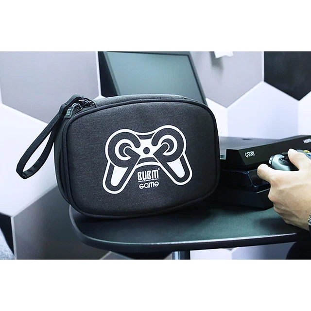 GSB One/Two Pack Storage Bag for xBox, PS4, Switch, WII U Portable Storage Case