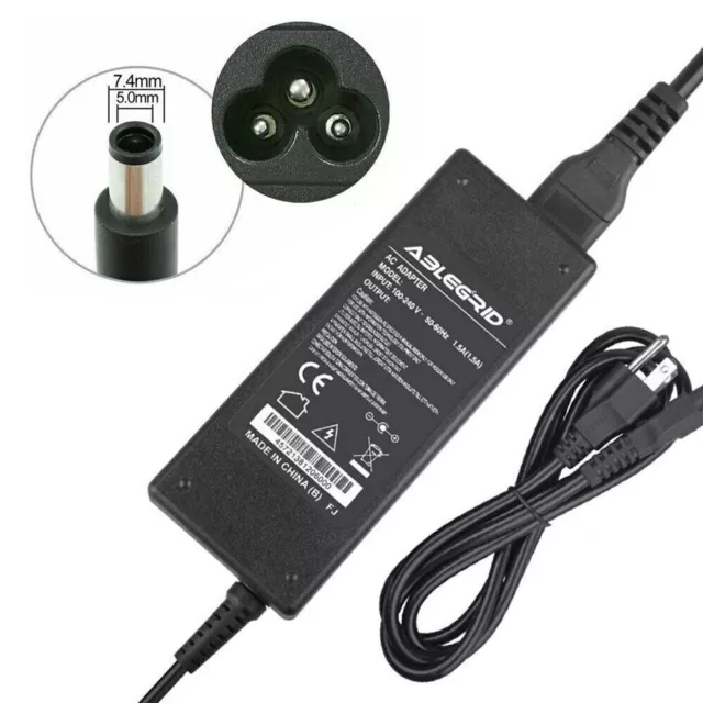 90W AC Adapter Charger For HP T620 plus Flexible Thin Client Power Supply Cord