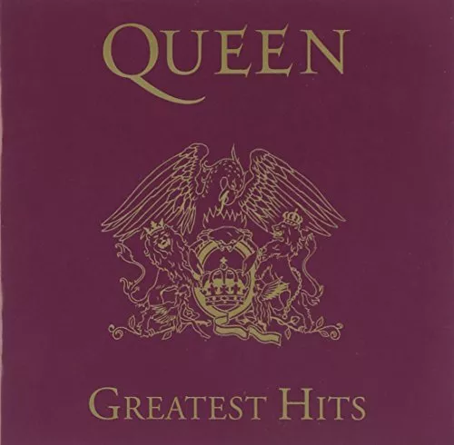 QUEEN - Queen - Greatest Hits - CD - **Mint Condition**
