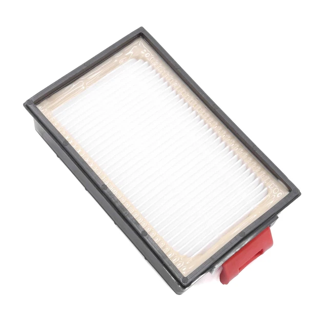 Filtre HEPA pour Bosch BGS 6 Pro 2, 6 Pro 2/01, 6 Pro 201, 6 Pro 304, 6 Pro 4
