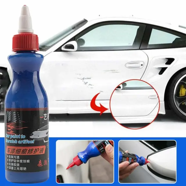 Cars Scratch Remover for Deep Scratch Restorer Paint Auto-Surface Repair Wax{