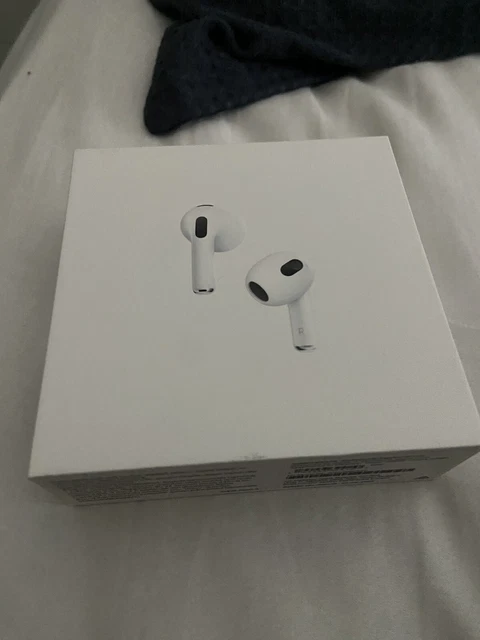 APPLE AIRPODS 3RD Gen with MagSafe Charging Case MME73ZA/A EUR 139,38 ...