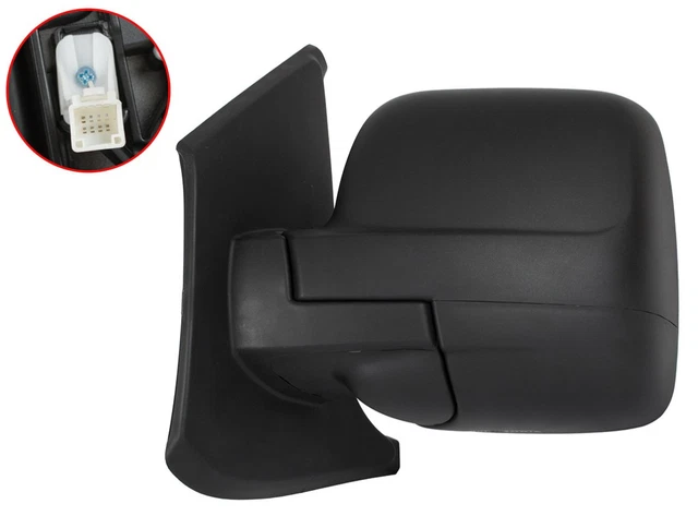 Aussenspiegel Links Elektrisch Beheizbar 8153HA Online Kaufen