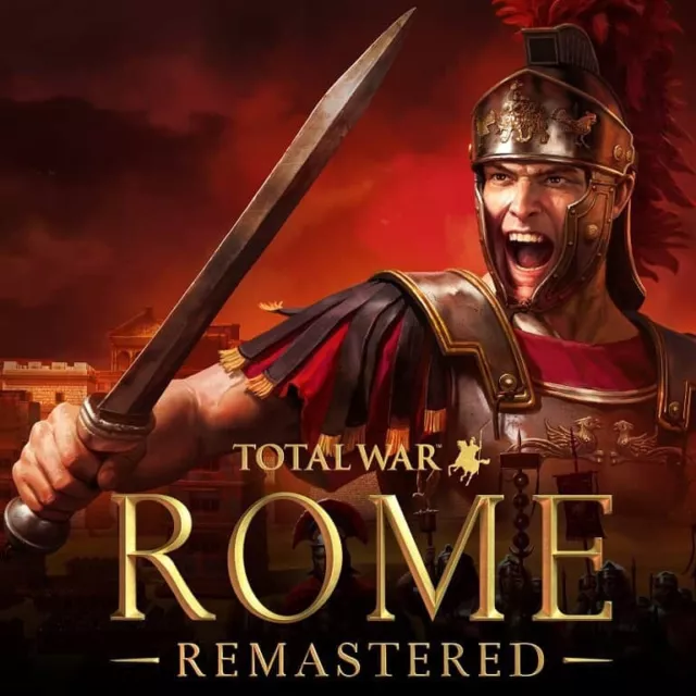 Total War: Rome Remastered PC Download Vollversion Steam Code Email (OhneCD/DVD)
