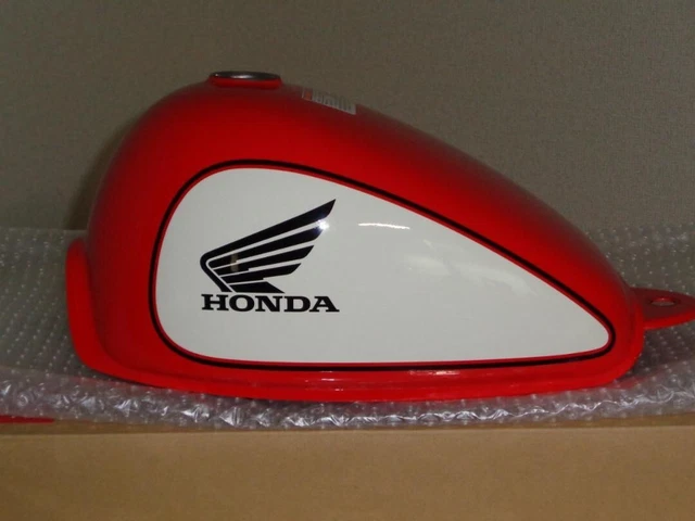 Superb Good Condition Honda Monkey Genuine Tank AB27 Z50 Fedex DHL