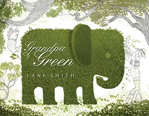 Grandpa Green by Smith, Lane, NEW Book, FREE & FAST Delivery, (Paperback)