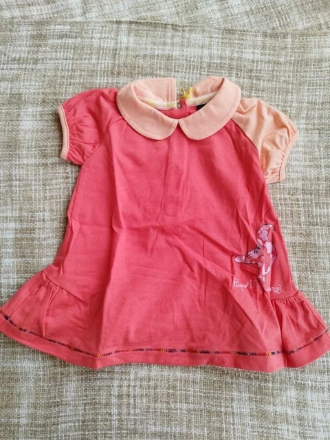 Pacchetto di abbigliamento nuovo per bambina 3 mesi. Brand Pupo Mannaro, 24 capi 23