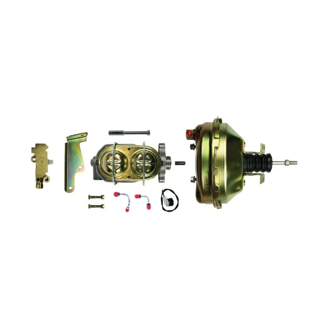 Right Stuff Detailing Master Cylinder and Booster Assembly G91210572