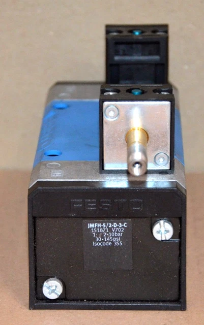 ♡ Magnetventile, Ventile & Verteiler, Hydraulik, Pneumatik