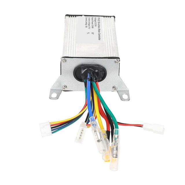 Kit De Contrôleur De Moteur De Rechange 36 V Pour HX Pour