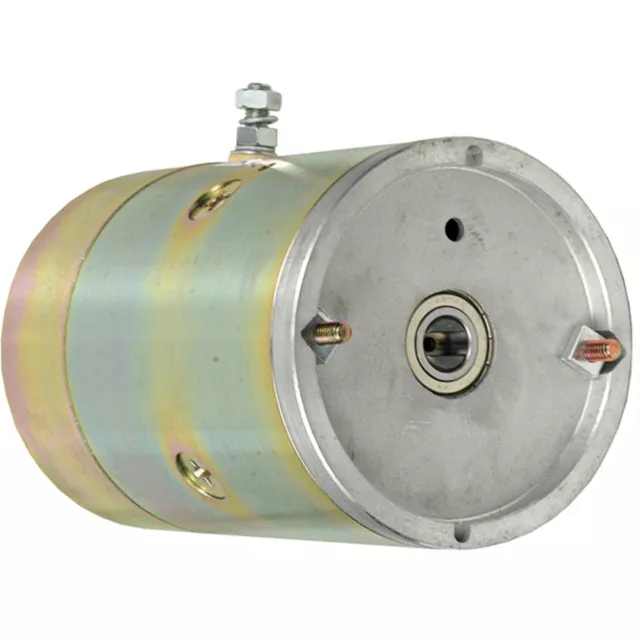 12V MEYER Snow Plow Motor For E57 AND E60 PUMPS 82-7852 AMT0351 PR2-0059N