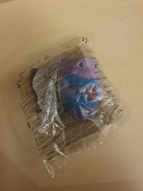 McDonald's Happy Meal Toy - Dreamworks Home - 2015 - Oh - Sealed (215)