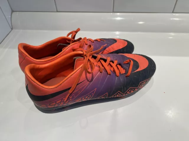 nike hypervenom Football Boots US 12