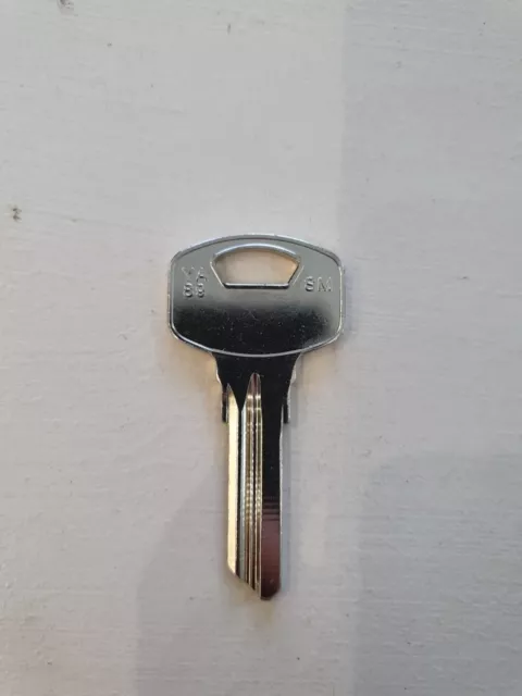 50 Silca Ya89Sm Hd H0309 Y42A Yl-Kbb Yale Türschloss Abgeschrägte Schlüsselrohlinge