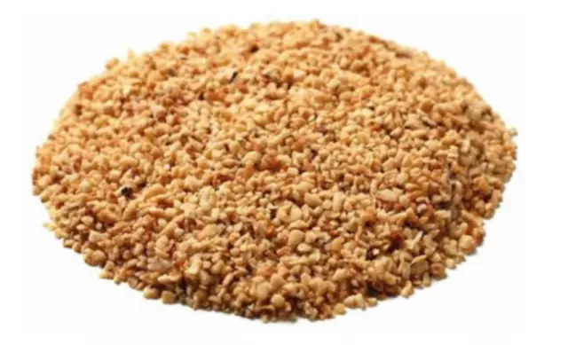 Granella nocciole siciliane tostate/Sicilian chopped toasted hazelnut (0,5 kg)
