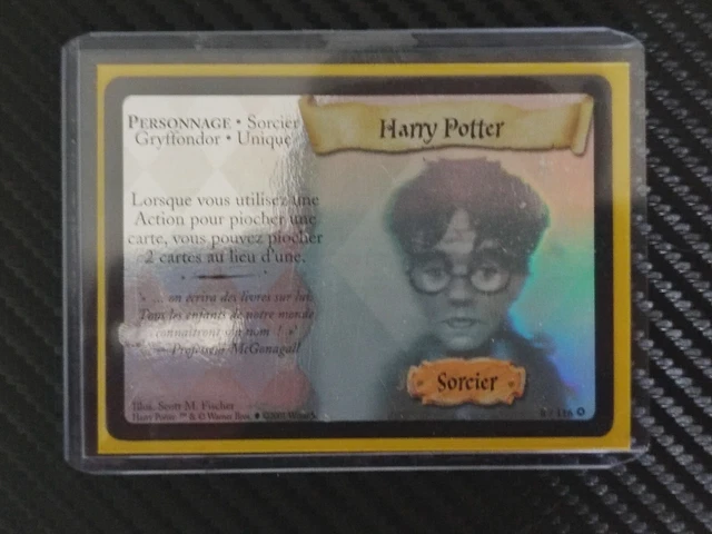 harry potter trading card game booster box TCG 2001 HUGE LOT (READ DESCRIPTION) Expert Level Harry Potter Tcg Adventures At