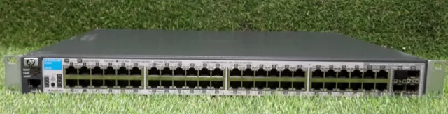 HP ProCurve J9147A 2910al-48G 48 port Gigabit Switch