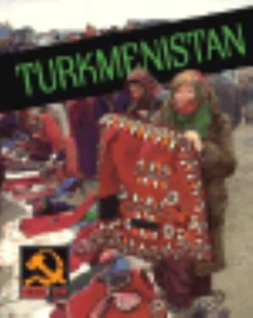 Turkmenistan Hardcover