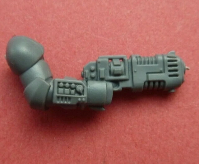 Warhammer 40k Primaris Space Marine Bits - Assault Intercessor Plasma Pistol Parts