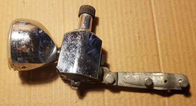 NOS PHARE AVANT CIBIE JOS 5 033 Vélo Old Bike Front Light Peugeot